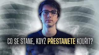 Co se děje s tělem, když přestanete kouřit