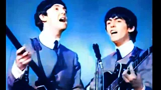 The Beatles She Loves You Live at the BBC for Easy Beat Oct 20, 1963