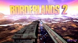 BORDERLANDS 2 Opening Cinematic/Cutscene [HD] (PS3/XBOX360/PC)