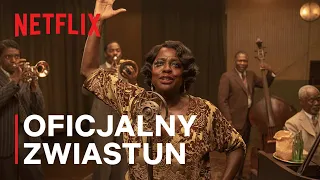 Ma Rainey: Matka bluesa | Oficjalny zwiastun | Netflix