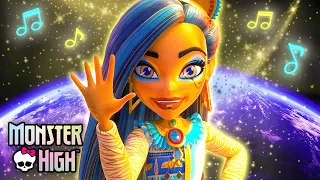 Cleo Sings "Royally Rule This World" In Every Language! (Music Video) | Monster High