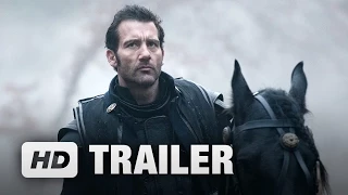 The Last Knights - Trailer HD (2015) - Clive Owen & Morgan Freeman