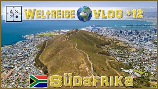 Südafrika - Safari und Bergwanderung mit Mega Ausblick auf Kapstadt | #Weltreise vlog 12