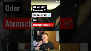 Die ELITE der Feuerwehr?!?