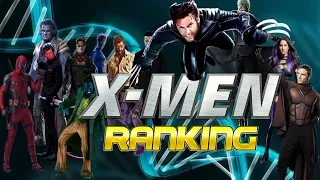Ranking filmów z X-Men
