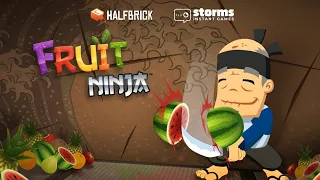 fruit ninja classic25#thanksgiving