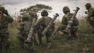 Swedish military (Rangers and Spec Ops) (music video)