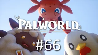 Играем в Palworld - Часть 66 (кооператив)