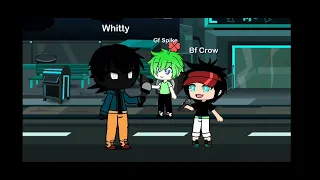 Lo-fight fnf bf crow vs whitty