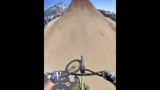 INSANE DIRT JUMPS ON BMX 🔥🤯