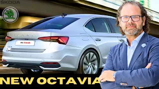 NEW 2024 Skoda Octavia Updated SHOCKS Everybody!