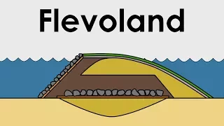 Flevoland - Wie baue ich eine Provinz?