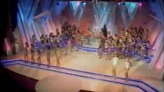 MISS WORLD 1990 Top 10 Announcement