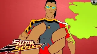 Supa Strikas | Last Action Figure! | Full Episodes | Soccer Cartoons for Kids | Football Cartoon