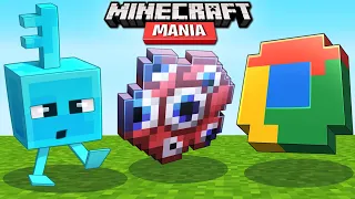 Minecraft Mania - CHROME, Terraria en Minecraft Y Más!