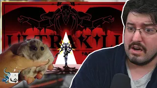 HAMSTER of the Apocalypse!?  | An Incorrect Summary of ULTRAKILL Act 2 Reaction, Part B