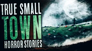 True Creepy Small Town Horror Stories - Black Screen