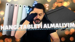 Hangi Çizim Tabletini Almalıyım? Wacom Intuos vs iPad Air