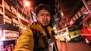 THE MOST DANGEROUS NEIGHBORHOOD IN BOLIVIA: LA CEJA DE EL ALTO