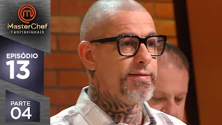 MASTERCHEF PROFISSIONAIS (13/11/2018) | PARTE 4 | EP 13 | TEMP 03