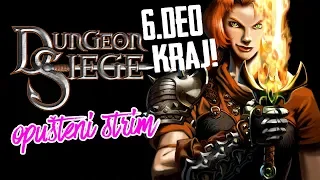 😇 DUNGEON SIEGE walkthrough 6.deo - KRAJ! (HD mod) /1440p-ultra