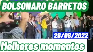 Melhores momentos do presidente Bolsonaro na festa do peão de Barretos|vai ser no primeiro turno🇧🇷