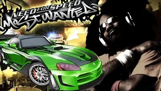 #13  |  ДЖЕЙ ВИ ЗАСТАВИЛ ПОПОТЕТЬ В NEED FOR SPEED MOST WANTED 2005