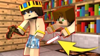 KATİL OLDUM ! (Trollendim) Minecraft Katil Kim #2