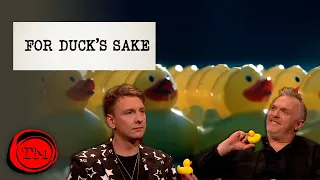 For Duck's Sake! The Best Duck-related Tasks |Taskmaster