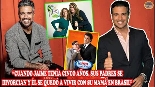 Qué Fue De…Jaime Camil Cantante Y Actor Que Triunfó Con “La Fea Más Bella” Y “Por Ella Soy Eva”