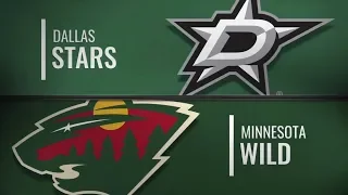 Dallas Stars vs Minnesota Wild | Mar.14, 2019 NHL | Game Highlights | Обзор матча