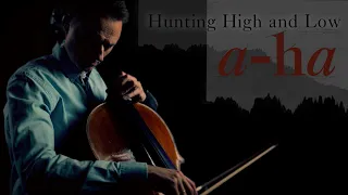 a-ha - Hunting High and Low - #cello #cover #aha