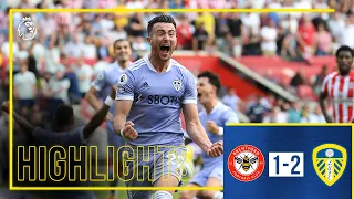 HIGHLIGHTS: Brentford 1-2 Leeds United | DRAMATIC FINAL DAY OF PREMIER LEAGUE SEASON!