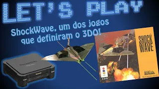 ShockWave - 3DO - Let's Play #75