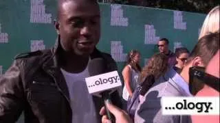 MTV Movie Awards - "Teen Wolf" - Sinqua Walls