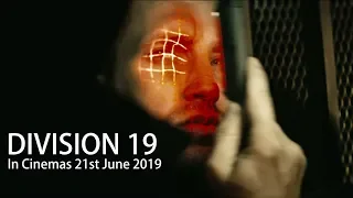 DIVISION 19 Official Trailer (2019) Sci Fi