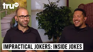 Impractical Jokers: Inside Jokes - Joe's Devious Ploy | truTV