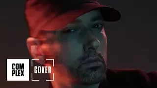 Eminem On How Jay Z Inspires Him, Trump Infuriates Him, and the Making of 'Revival' | Complex Cover
