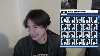 CHANGED MY LIFE (emotional) - First Time I Heard THE BEATLES - Hard Day Night’s REACTION