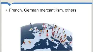 Introduction to Mercantilism
