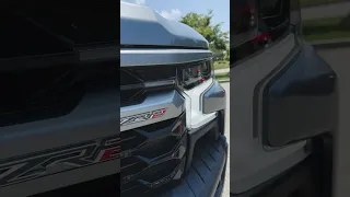 New 2023 Silverado ZR2 Bison Looks Incredible!