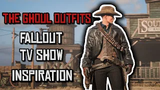 Red Dead Online The Ghoul Outfits [Fallout TV Show Inspiration]