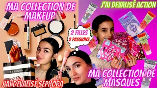 MONIA vs LYLIA / MAKEUP & SKINCARE toi tu préfère lequel ?