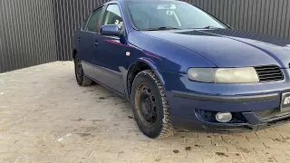 SEAT Toledo II