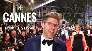 My trip to the Cannes Film Festival | VLOG