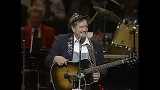 Boxcar Willie - Train Medley (Grand Ole Opry 1990)