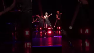 (HD VIDEO) Sangria Wine - (New Song) Camila Cabello Never Be The Same Tour Vancouver 2018