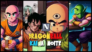 DRAGON BALL KAI A NOITE - PARÓDIA DE DBZ