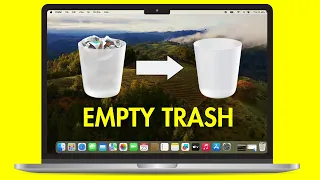How to Empty Trash on Mac? Remove All Things from Trash