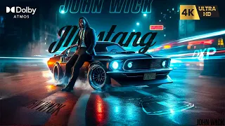 1969 Ford Mustang Boss 429 | John Wick Chapter 1 | #johnwick #fordmustang #cargames #fps #gaming